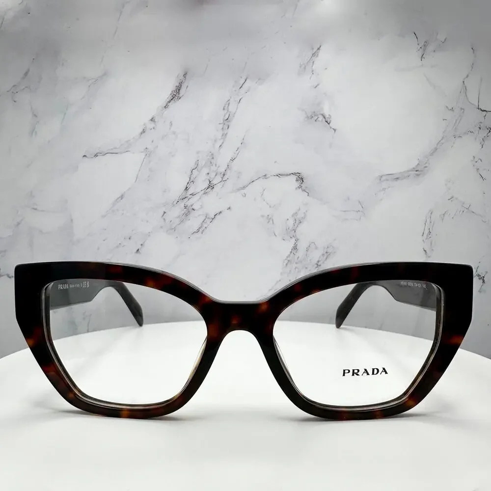 New Prada Eyeglasses